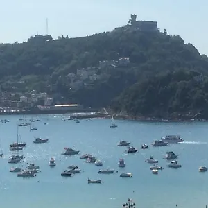 Apartamento Alderdi Eder, San Sebastián